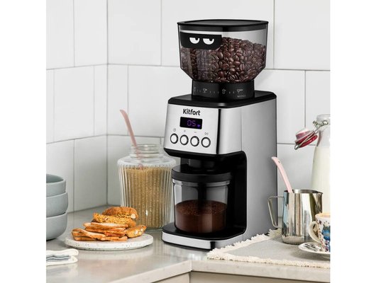 Кофемолка KITFORT КТ-790